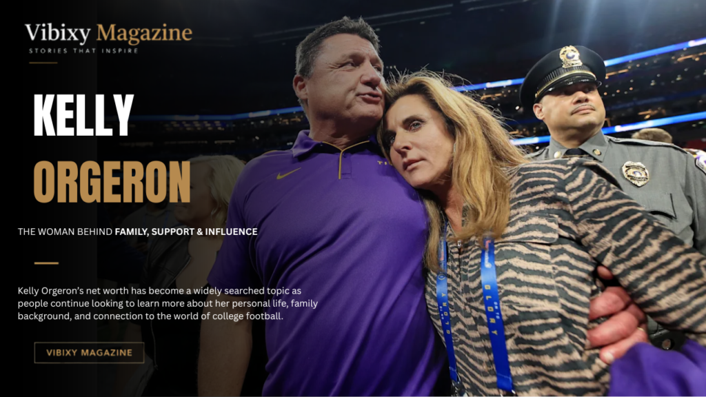 Kelly Orgeron Net Worth