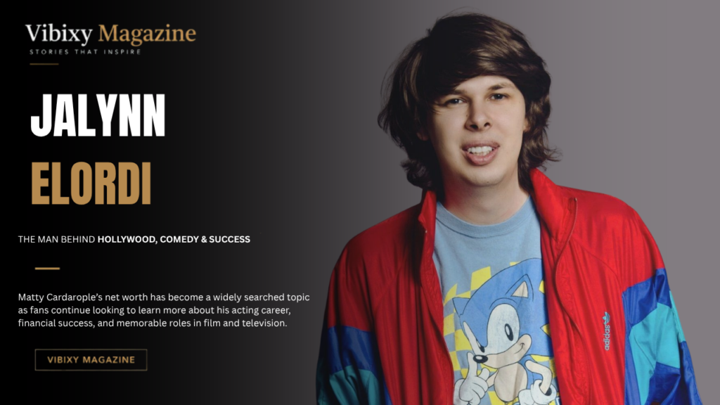Matty Cardarople Net Worth