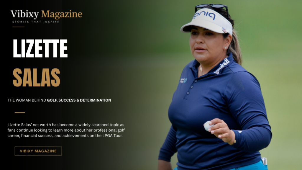 Lizette Salas Net Worth