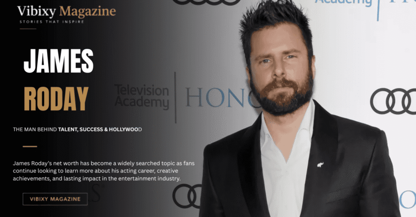 James Roday Net Worth: A Closer Look at the Actor, Writer, and Director Behind Psych