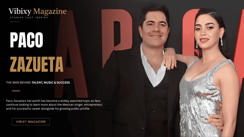 paco zazueta net worth