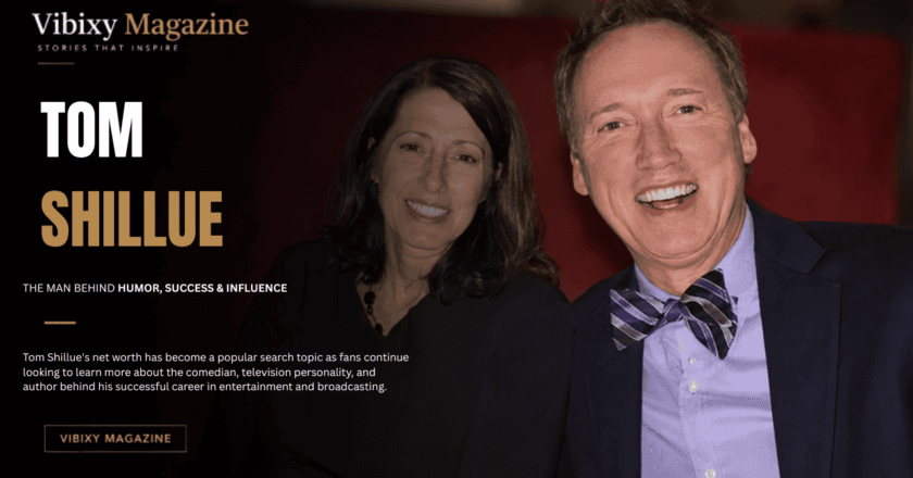 Tom Shillue Net Worth: A Look at the Comedian, Author, and Fox News Personality’s Career and Financial Success