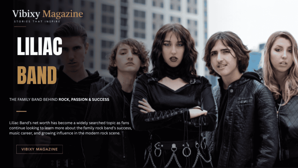Liliac Band Net Worth