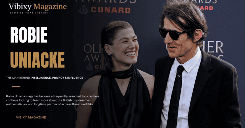 Robie Uniacke Age: Everything to Know About His Life, Career, Family, and Relationship with Rosamund Pike