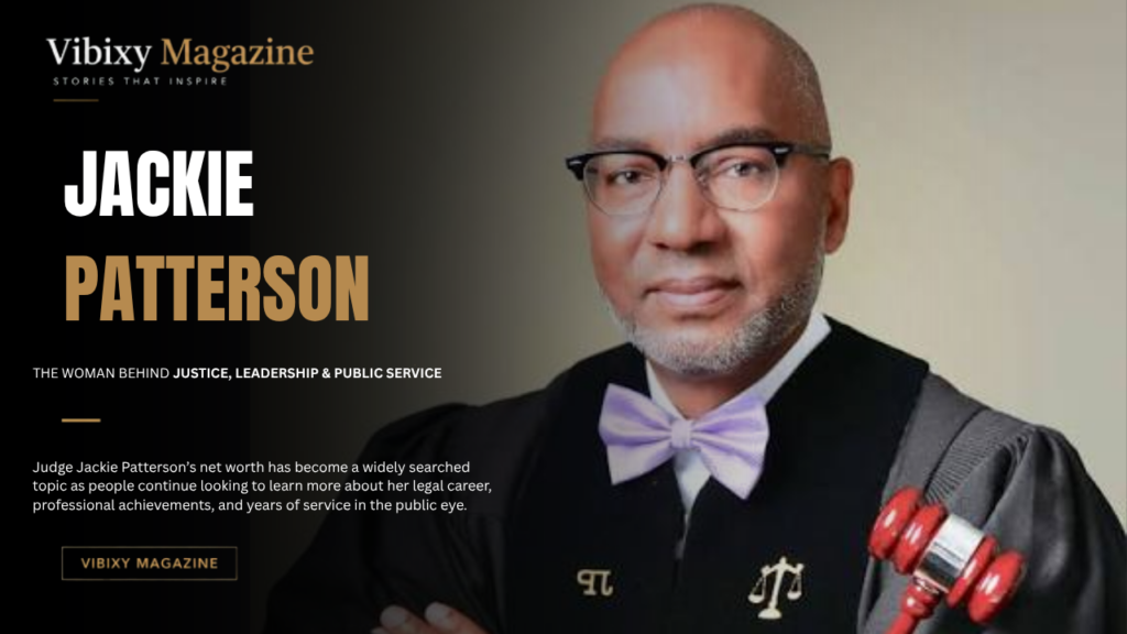 Jackie Patterson Net Worth