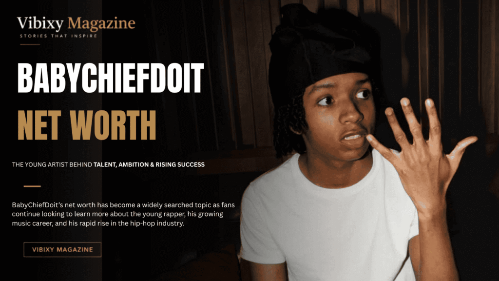 BabyChiefDoit Net Worth
