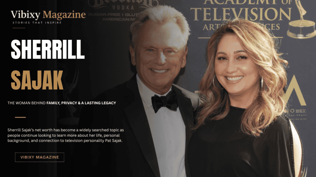 Sherrill Sajak Net Worth