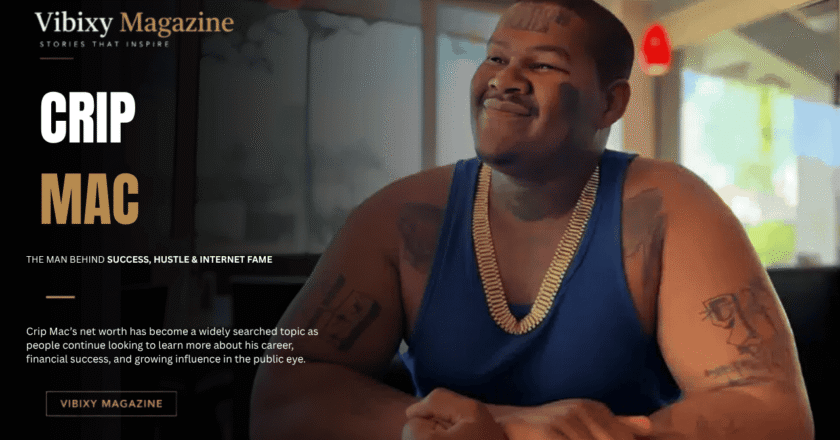 Crip Mac Net Worth: Inside the Rapper’s Career, Income, Rise to Fame, and Lasting Influence