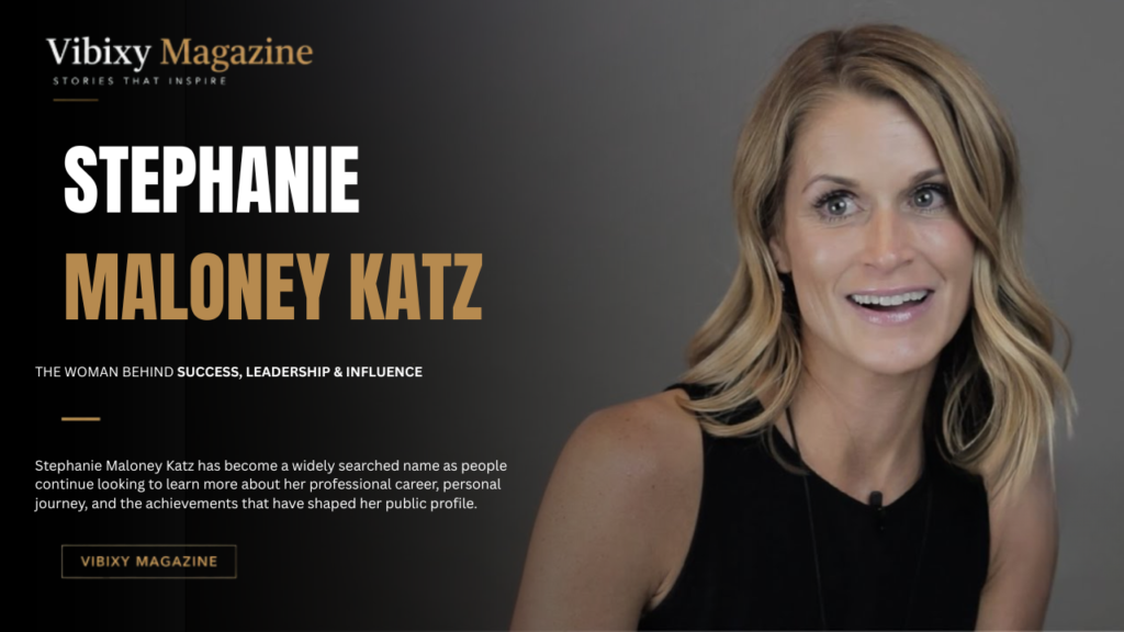 Stephanie Maloney Katz