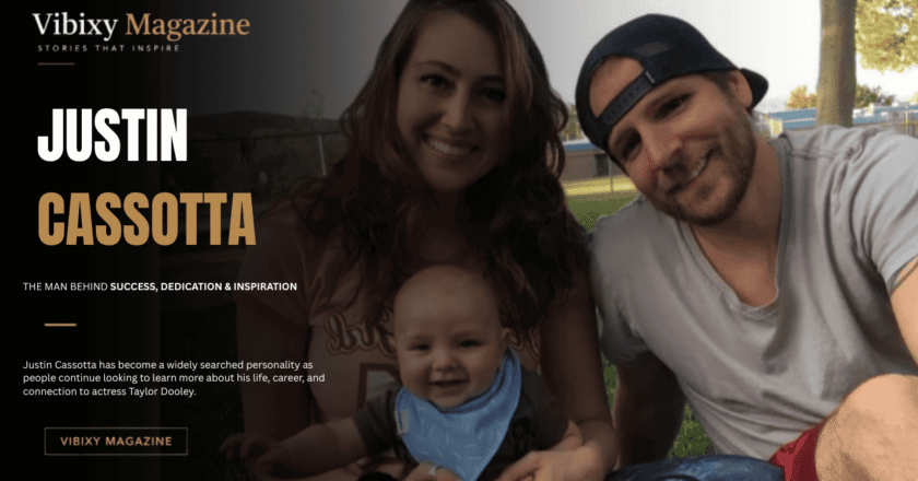 Justin Cassotta: The Private Life Behind the Public Curiosity