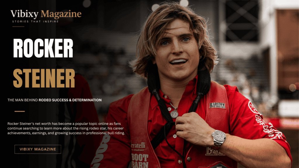 Rocker Steiner Net Worth