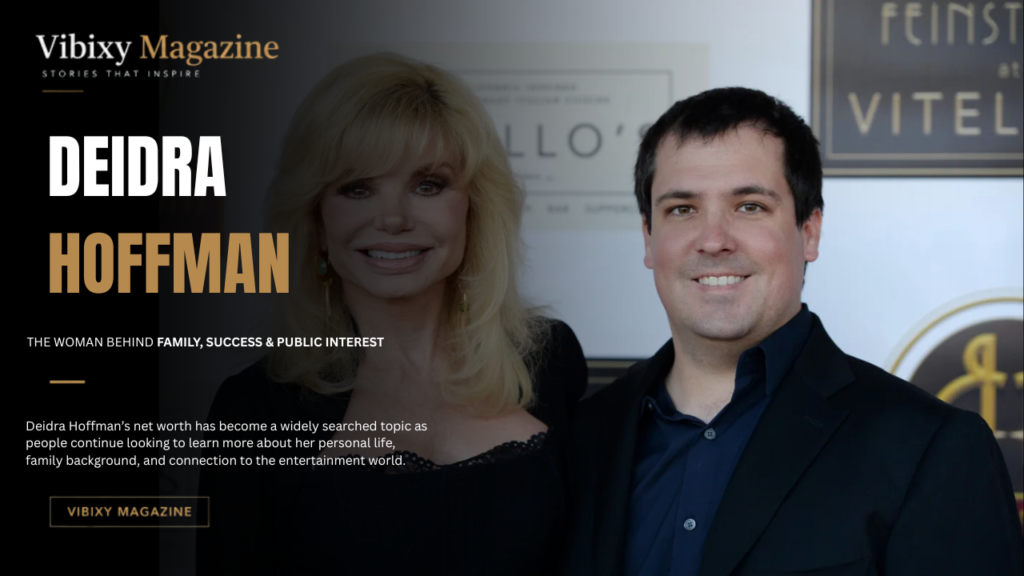 Deidra Hoffman Net Worth