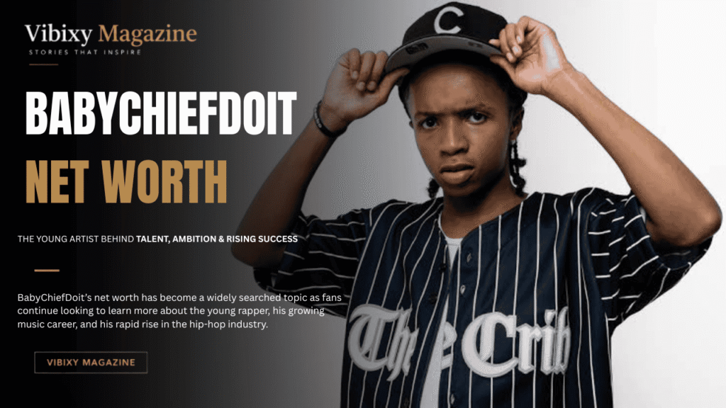 BabyChiefDoit Net Worth