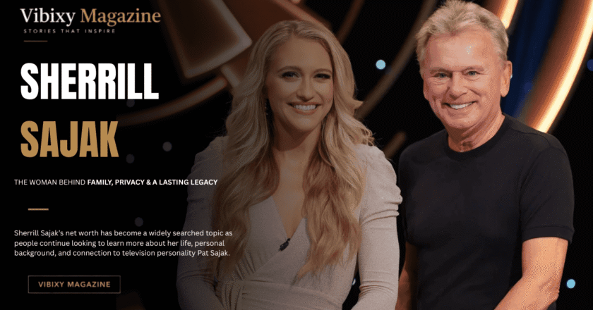 Sherrill Sajak Net Worth: What Is Really Known About Pat Sajak’s Former Wife?