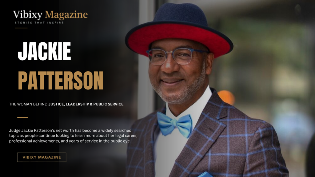 Jackie Patterson Net Worth