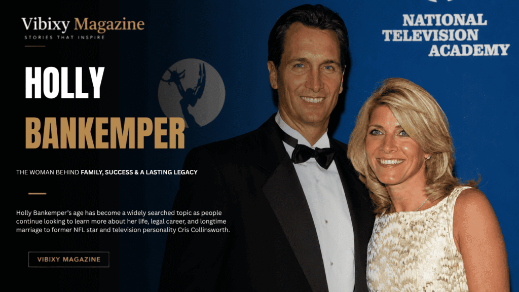 Holly Bankemper Age