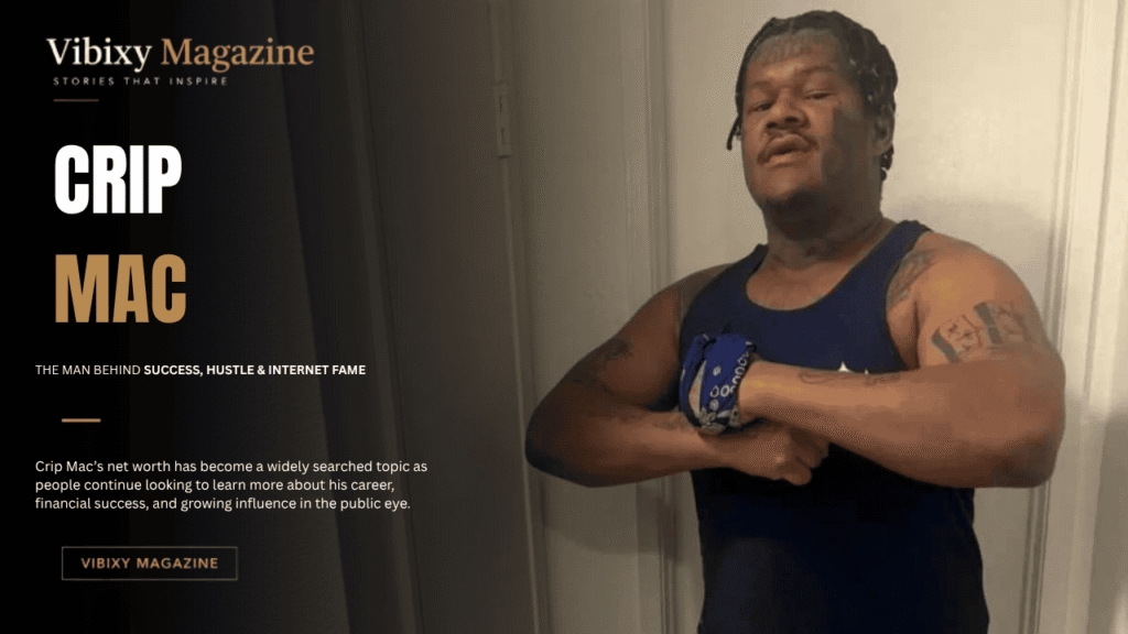 Crip Mac Net Worth