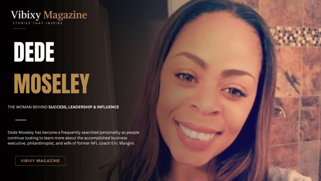 Dede Moseley