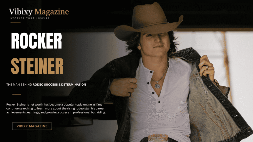 Rocker Steiner Net Worth