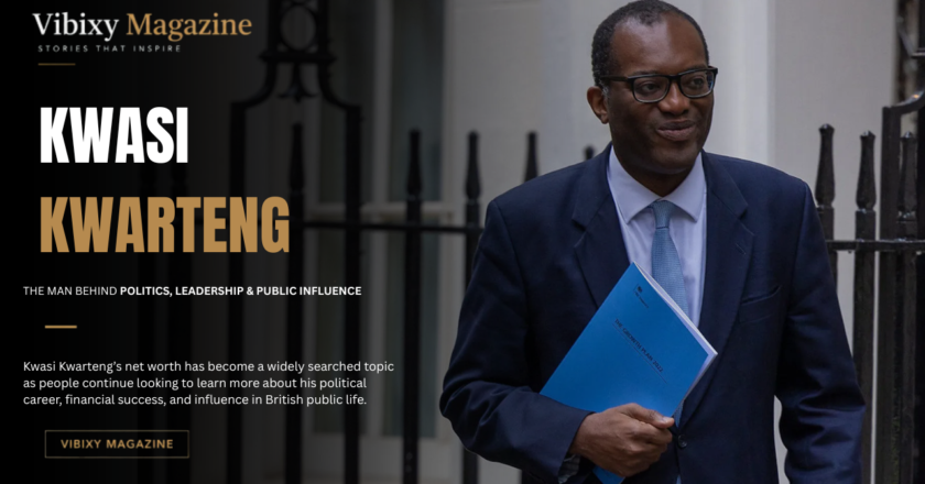Kwasi Kwarteng Net Worth: Career, Wealth, Political Journey, and the Story Behind His Financial Profile