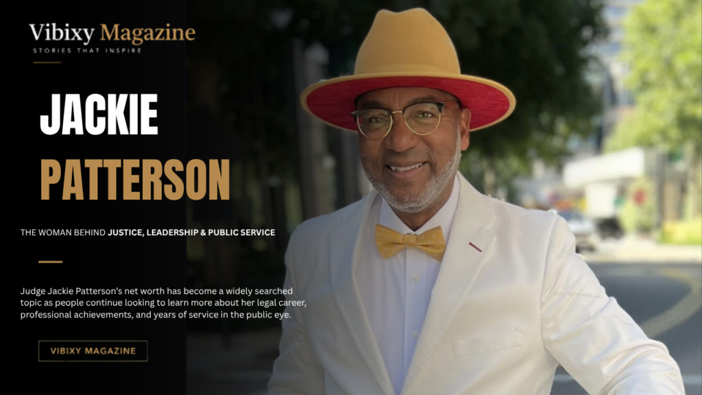 Jackie Patterson Net Worth