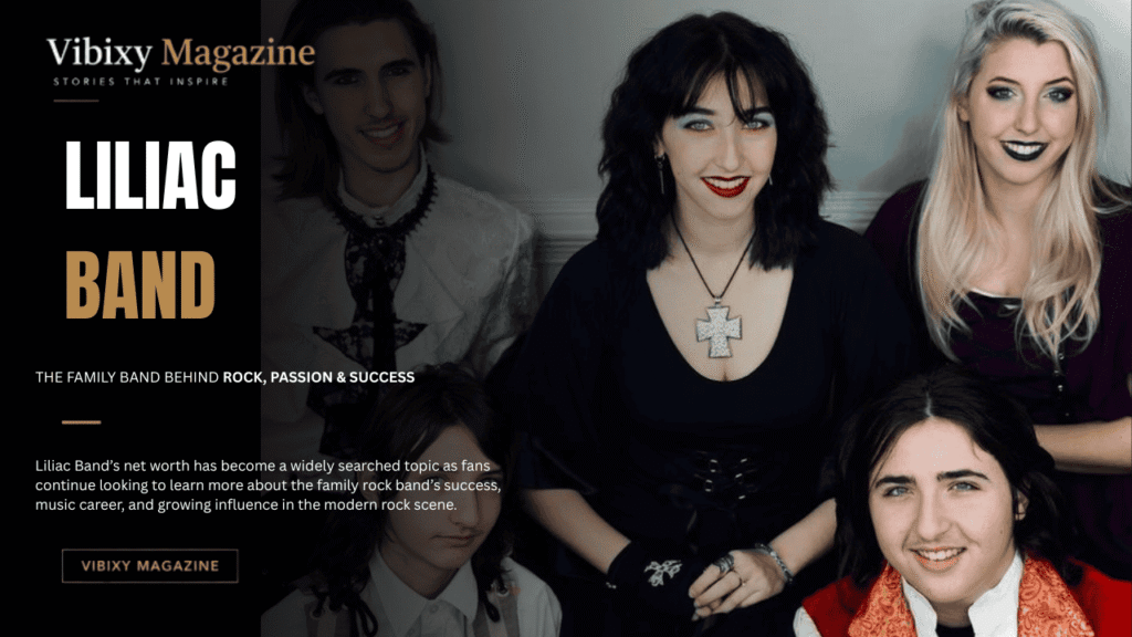 Liliac Band Net Worth
