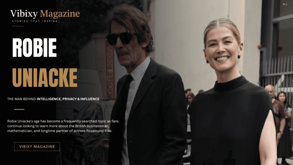 Robie Uniacke Age