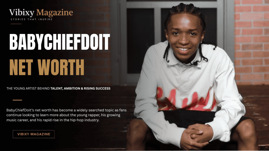 BabyChiefDoit Net Worth