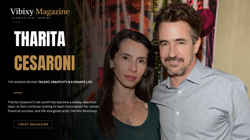 Tharita Cesaroni Net Worth