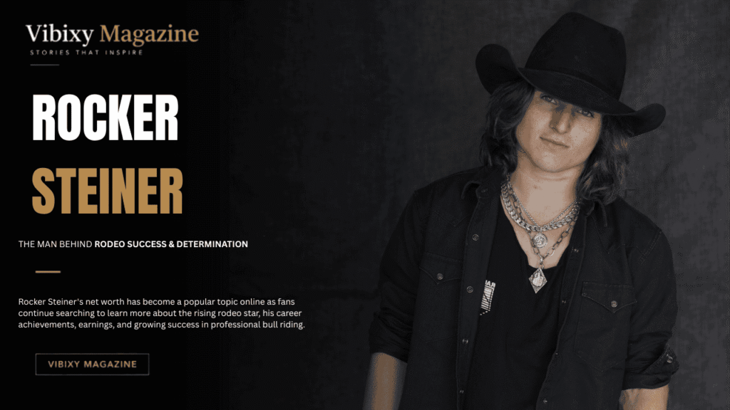 Rocker Steiner Net Worth