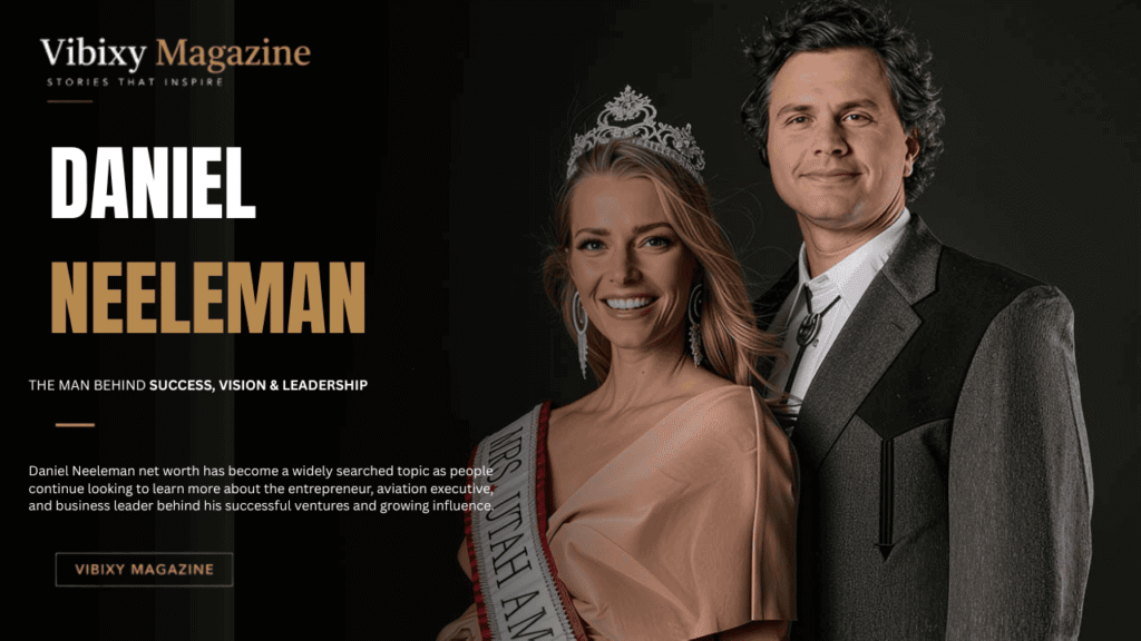 Daniel Neeleman Net Worth
