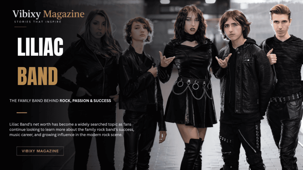 Liliac Band Net Worth