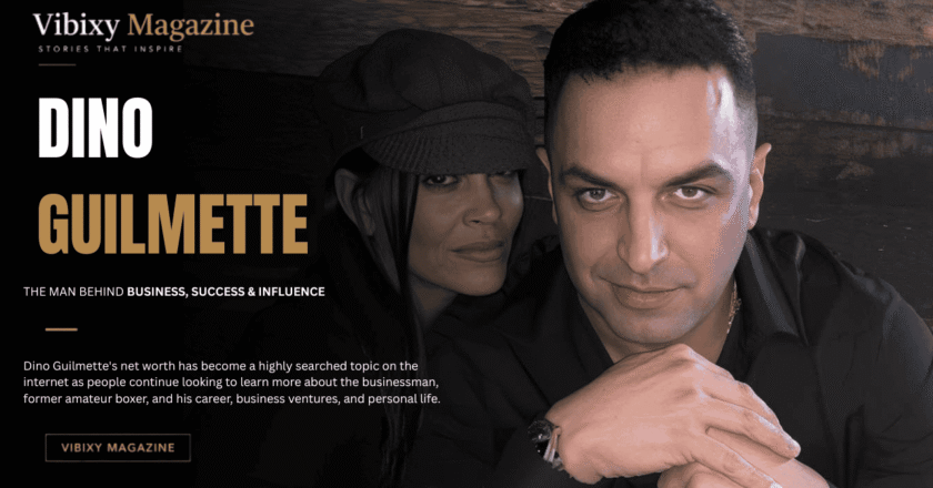 Dino Guilmette Net Worth: The Story Behind the Headlines, His Career, and the Public Curiosity