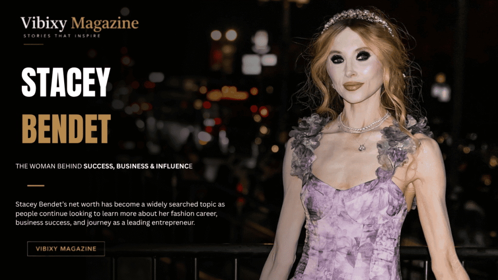 Stacey Bendet Net Worth