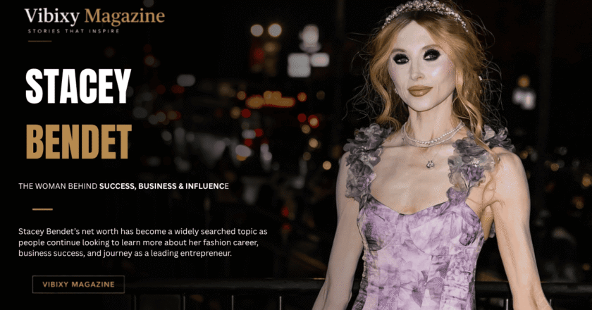 Stacey Bendet Net Worth: How the Alice + Olivia Founder Built a Fashion Empire