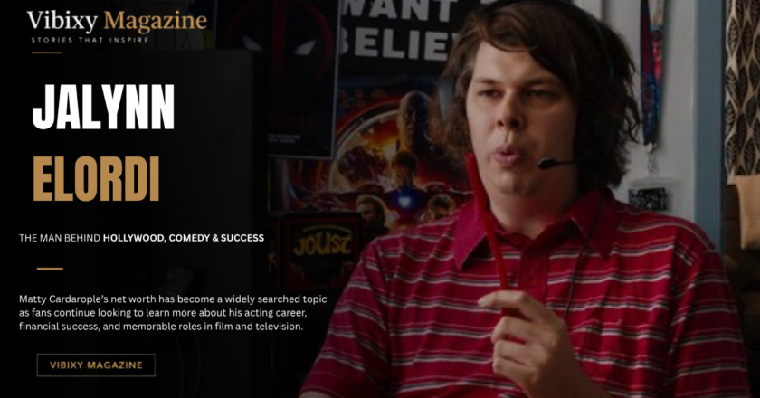 Matty Cardarople Net Worth: Career, Age, Biography, Early Life, and the Story Behind His Hollywood Success