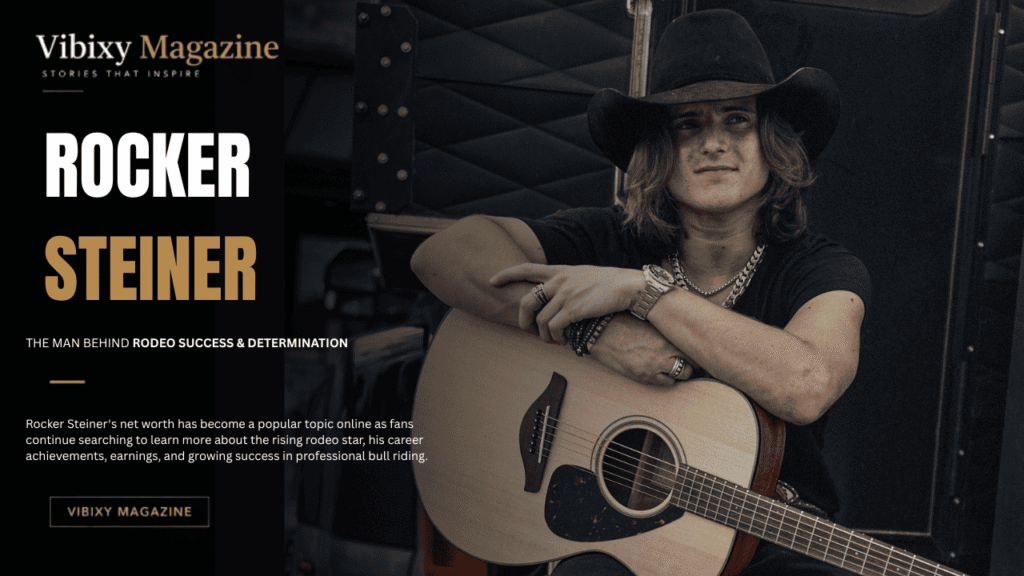 Rocker Steiner Net Worth