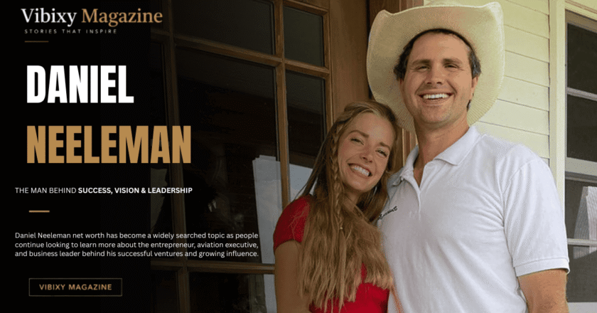 Daniel Neeleman Net Worth: A Closer Look at His Career, Business Ventures, and Financial Journey