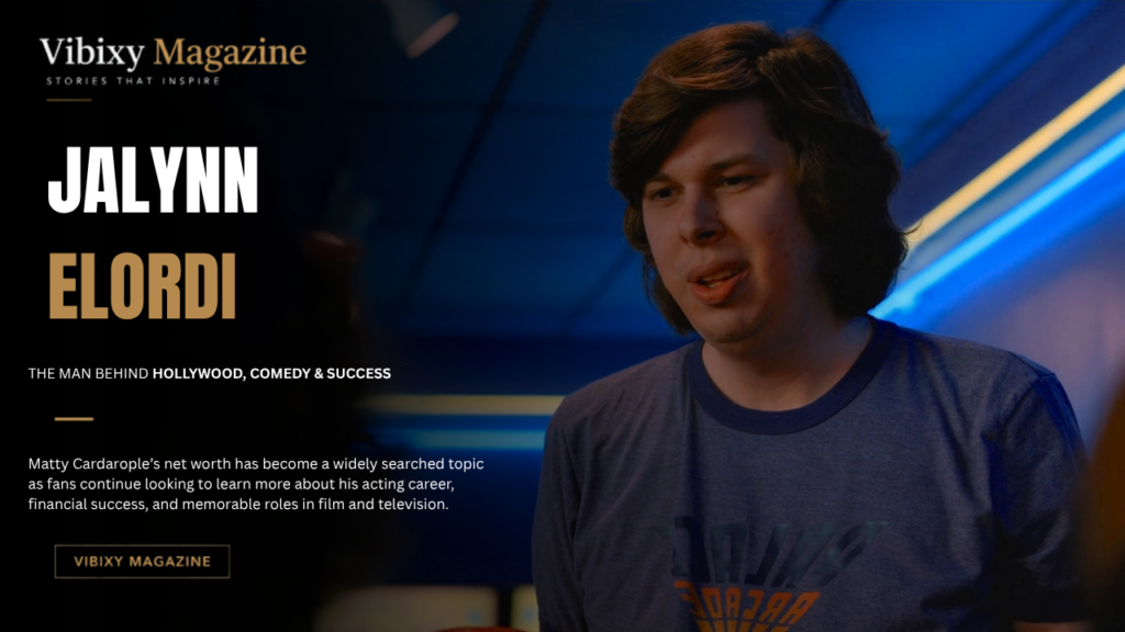 Matty Cardarople Net Worth
