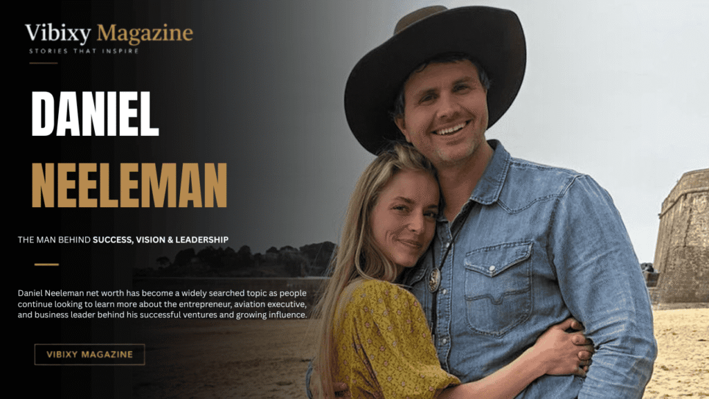 Daniel Neeleman Net Worth