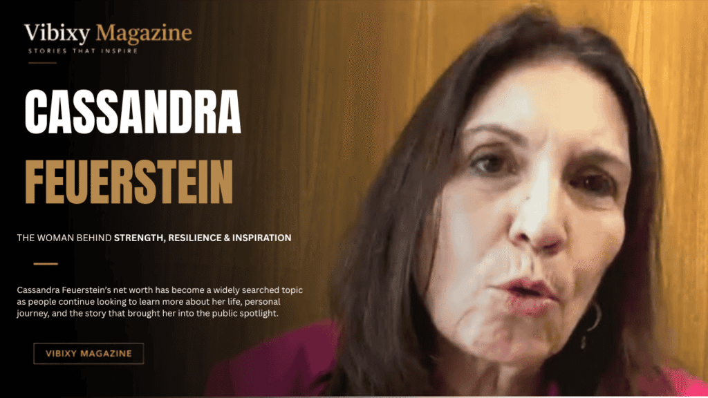 Cassandra Feuerstein Net Worth