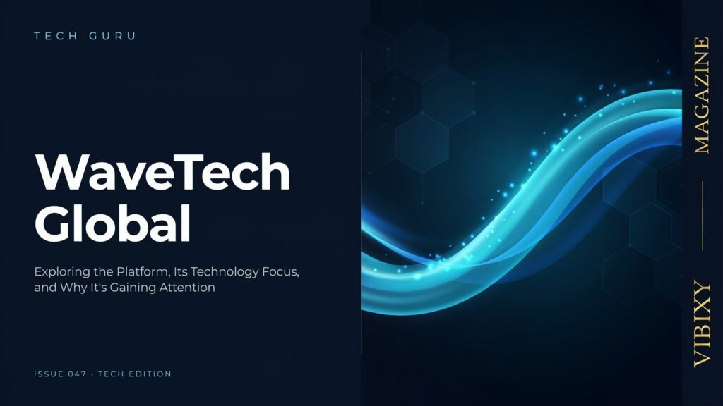 Tech Guru WaveTechGlobal