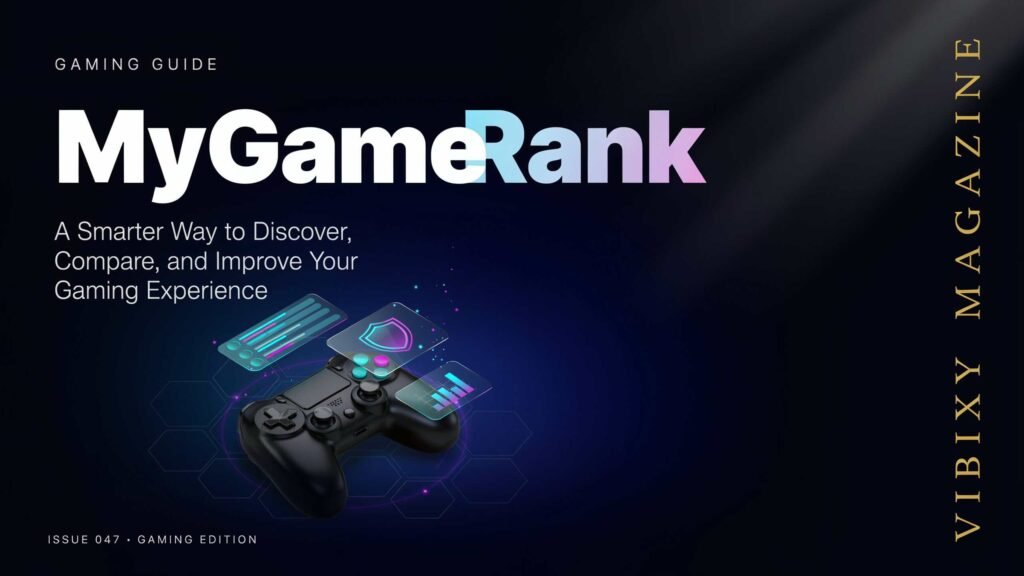 Gaming Guide MyGameRank