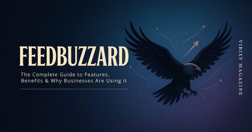 Advertising FeedBuzzard: What It Is, How It Works, and Why Businesses Are Paying Attention