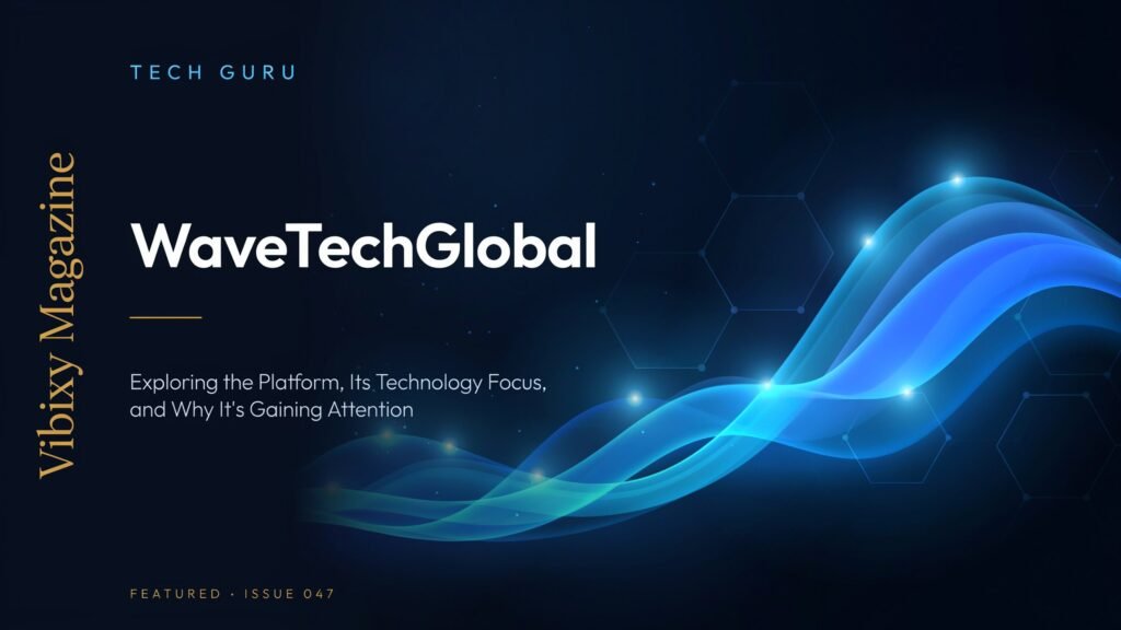 Tech Guru WaveTechGlobal