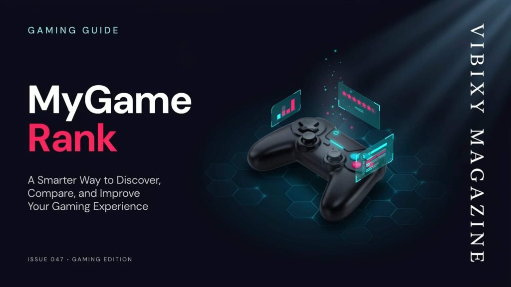 Gaming Guide MyGameRank