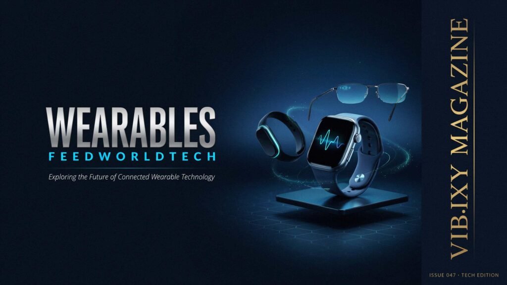Wearables FeedWorldTech