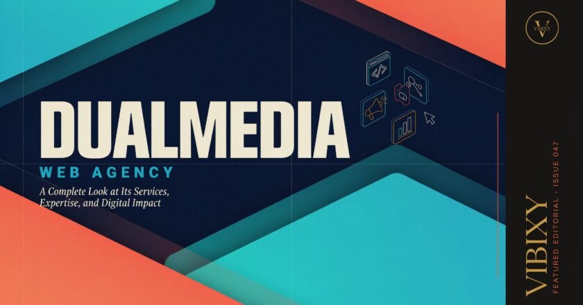 DualMedia Web Agency: A Complete Look at Its Services, Expertise, and Digital Impact