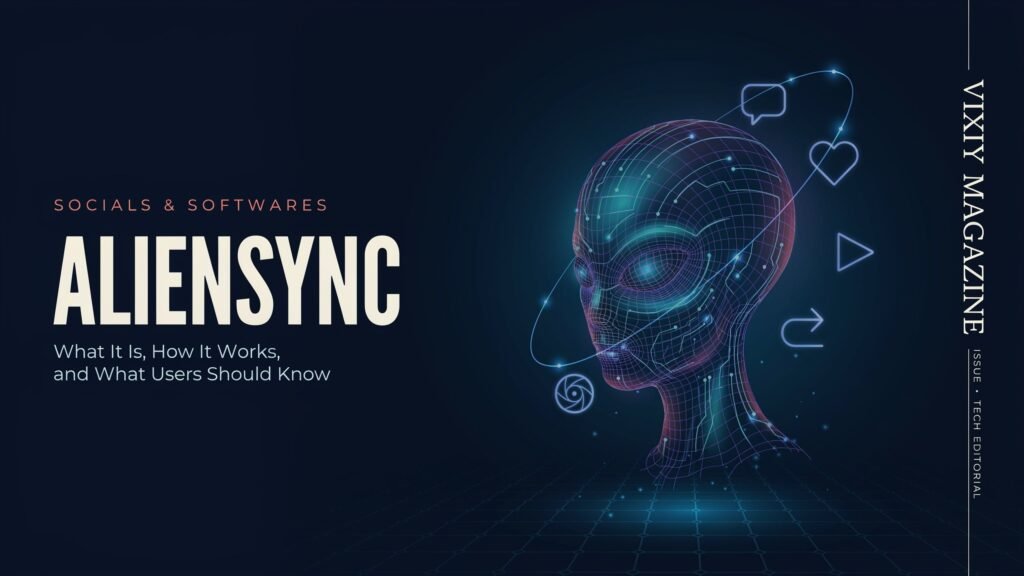 Socials and Softwares AlienSync: What It Is, How It Works, and What Users Should Know