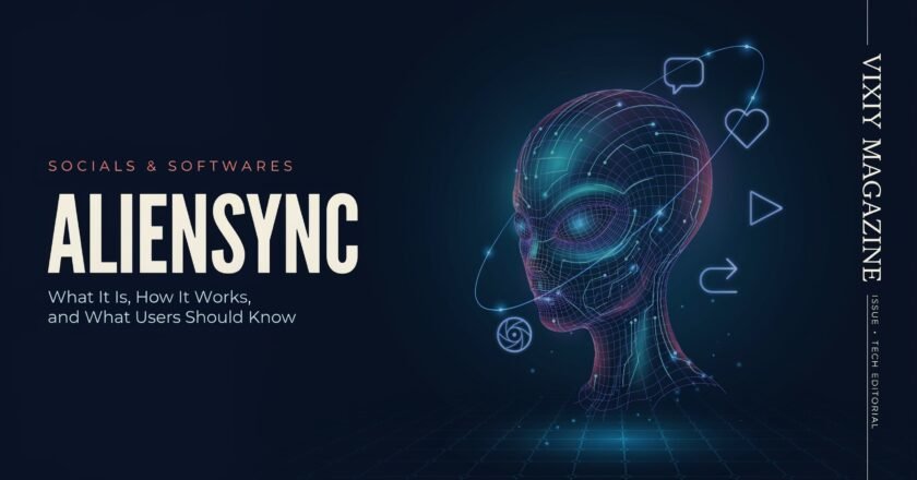 Socials and Softwares AlienSync: What It Is, How It Works, and What Users Should Know